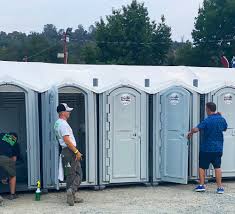 Portable Restroom for Sporting Events in Ray City, GA